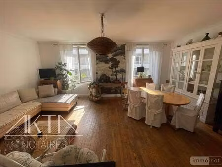 appartement à vendre