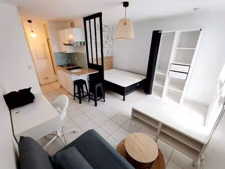 appartement à louer