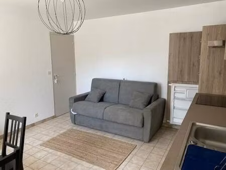 appartement à louer