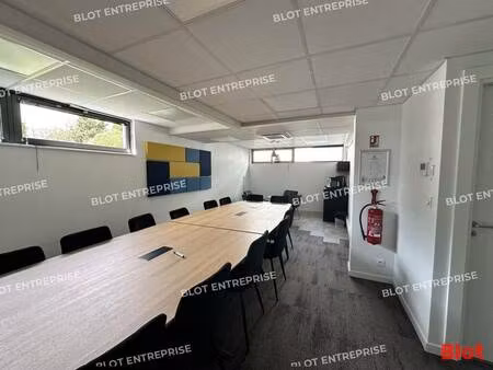 espace bureau à louer