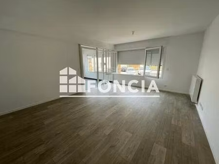 appartement à louer