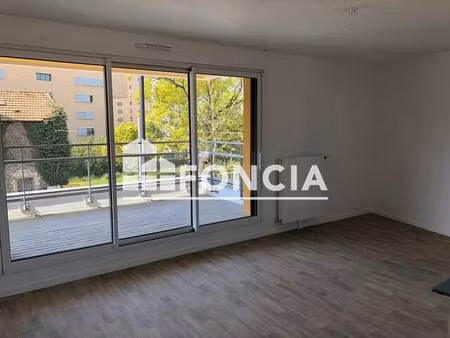 appartement à louer