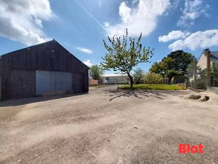 terrain constructible viabilisé à vendre