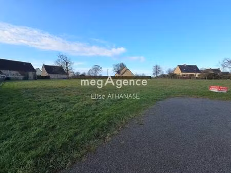 terrain constructible viabilisé à vendre