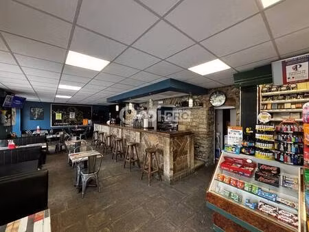 bar / café à vendre