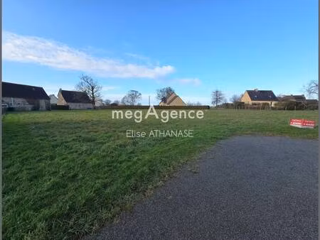 terrain constructible viabilisé à vendre