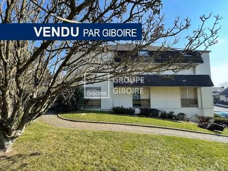 appartement à vendre
