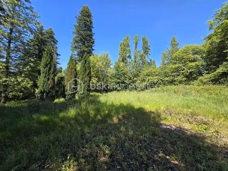 terrain constructible viabilisé à vendre