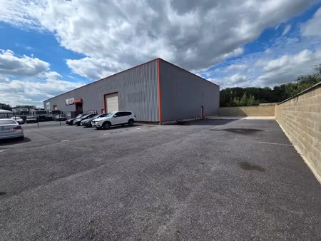 location locaux professionnels à brasles (02400)  nan €