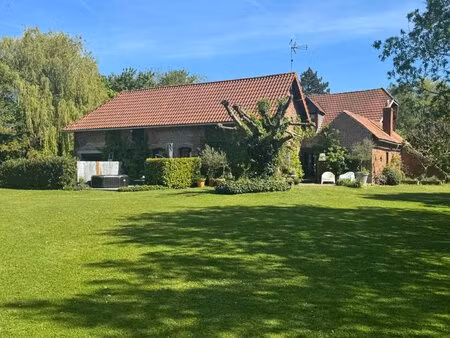 en vente maison 241 m² – 850 000 € |erquinghem-lys