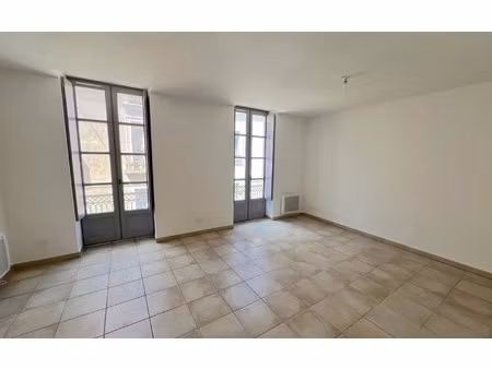 appartement béziers 70.78 m² t-4 à vendre  89 000 €