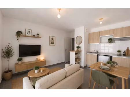 appartement gex 38.41 m² t-2 à vendre  185 000 €