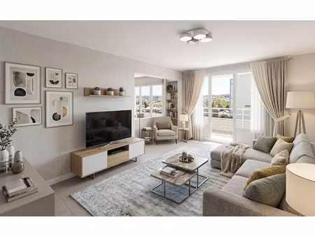 appartement orléans 71 m² t-4 à vendre  149 800 €