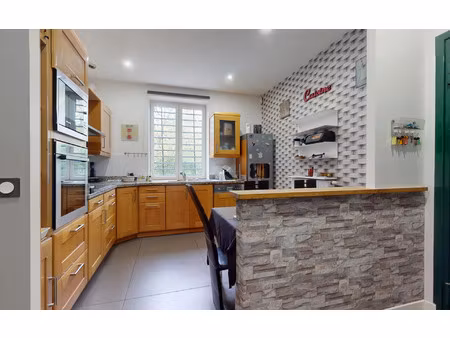 appartement oullins 53 m² t-3 à vendre  175 000 €