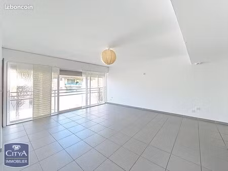 appartement 2 pièces 54 m²