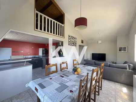 appartement à vendre  3 pièces - sorbiers 42290