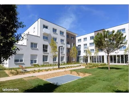 studio lmnp 27m² – loyer garanti 439/mois – rendement 5 33% – métro arènes – 99 000