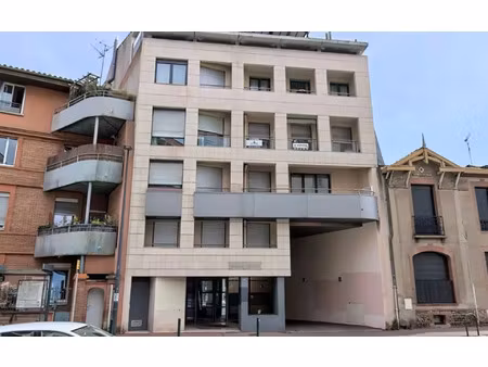appartement toulouse 38 m² t-2 à vendre  172 000 €