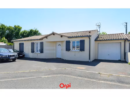 maison aigrefeuille-d'aunis m² t-4 à vendre  285 000 €
