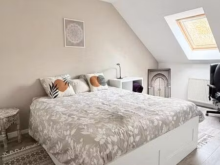 maison 5 chambres