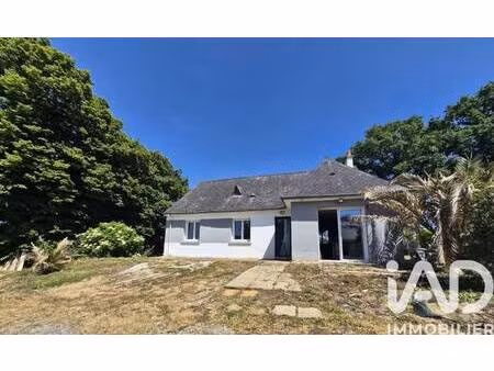 maison de plain-pied à vendre