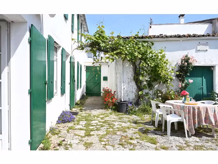 maison les portes-en-ré m² t-4 à vendre  665 000 €