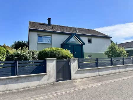 en vente maison individuelle 156 m² – 325 000 € |pfastatt