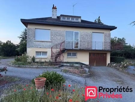 en vente maison 130 m² – 259 900 € |saint-sylvain-d'anjou