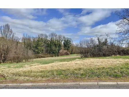 terrain creuzier-le-vieux m² t- à vendre  49 950 €