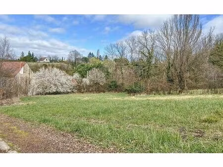 terrain creuzier-le-vieux m² t- à vendre  57 720 €