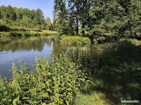 terrains de loisir peupleraie