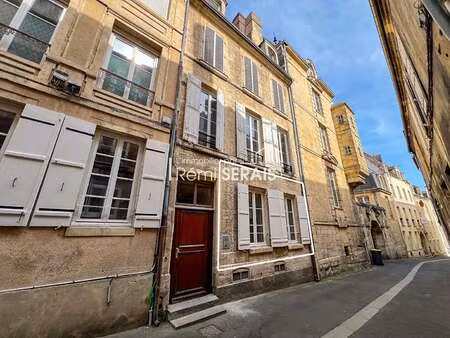 vente appartement 2 pièces à caen (14000) : à vendre 2 pièces / 34m² caen