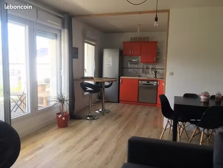 charmant duplex ile de nantes
