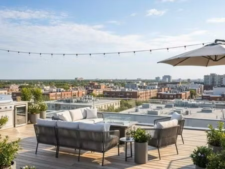 appartement 4 pièces 90 m²