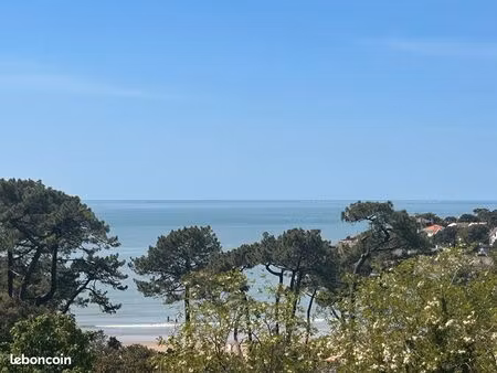 vue mer magnifique