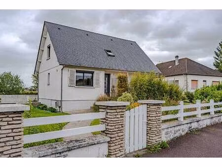 vente maison à giberville (14730) : à vendre / 106m² giberville