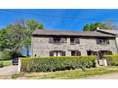 vente maison piscine à mauron (56430) : à vendre piscine / 155m² mauron