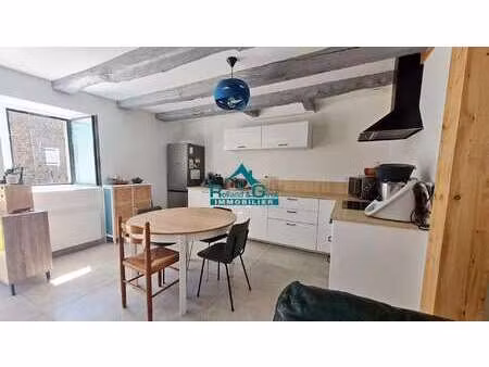 vente maison à mézières-sur-couesnon (35140) : à vendre / 70m² mézières-sur-couesnon