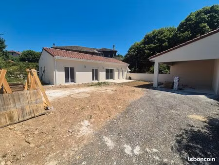 maison neuve 109m2