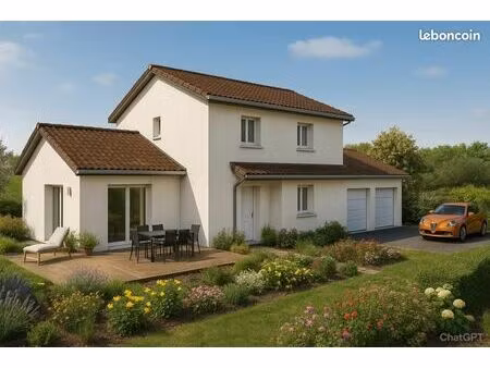 maison 143 m² buthiers