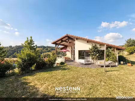 villa 8 pièces 168 m²