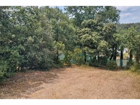 terrain 562 m² cabasse