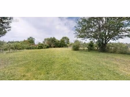 terrain 2 100 m² merville