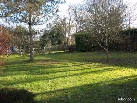 terrain 483 m² ronquerolles