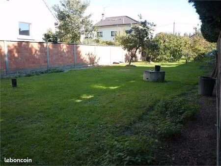 terrain 318 m² sannois