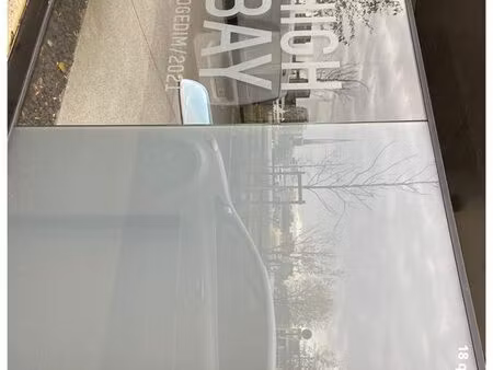 place de parking en sous-sol de résidence à vendre à bordeaux : disponible à la vente