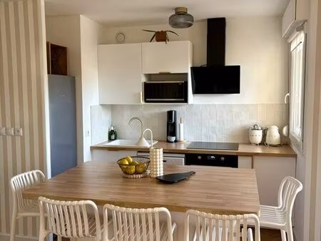 épernay centre – appartement 48 m² avec balcon