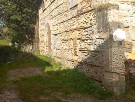 immeuble maison hangar