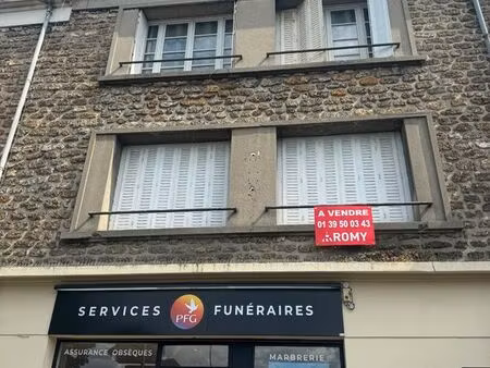 immeuble 163 m² saint cyr l ecole