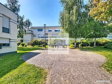 appartement 2 pièces 46 m²